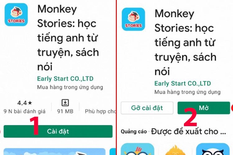 Monkey Stories là gì? 8