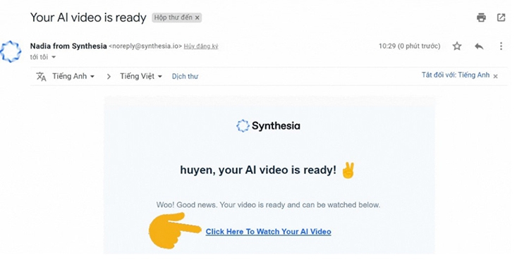 Synthesia là gì? 9