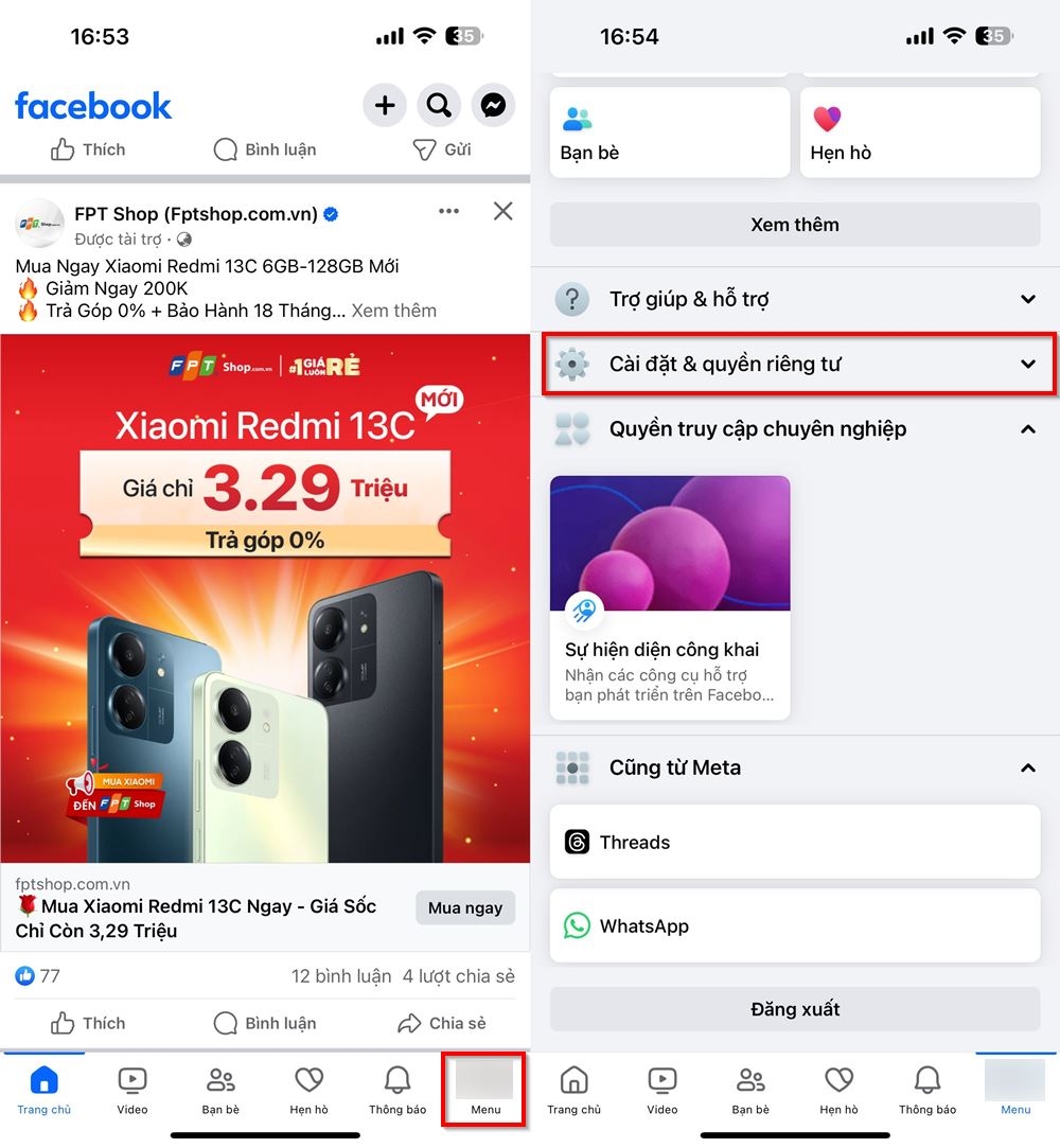 Cách chặn không cho người khác remix thước phim của mình 1