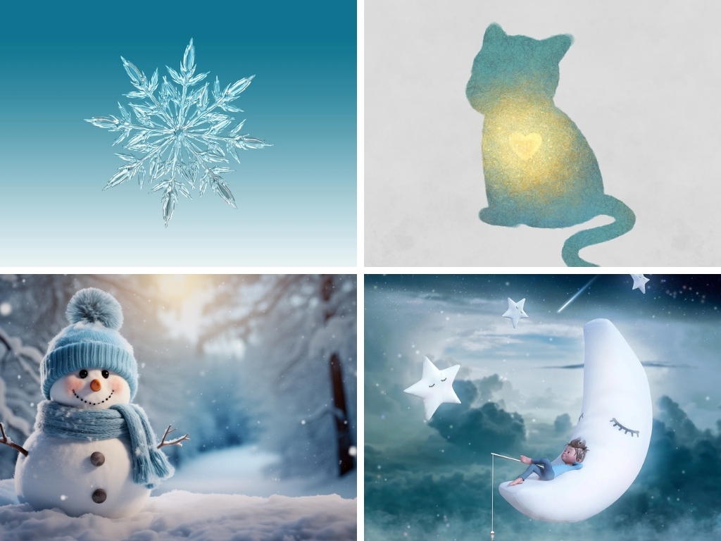 Top hình nền iPad 4K cute cực dễ thương 3
