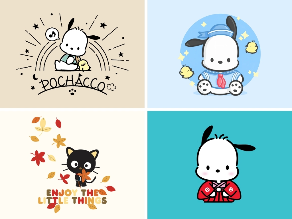 Top hình nền iPad 4K cute cực dễ thương 4