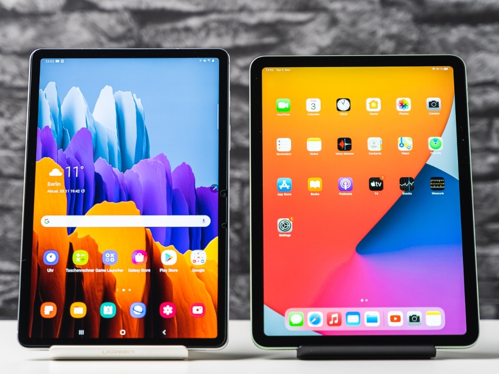 Tổng hợp độ phân giải của các mẫu iPad hiện nay