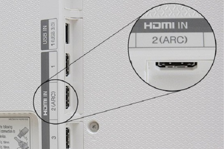 Cách kết nối tivi Samsung với loa ngoài đơn giản, dễ làm, ai cũng có thể thực hiện hình 3