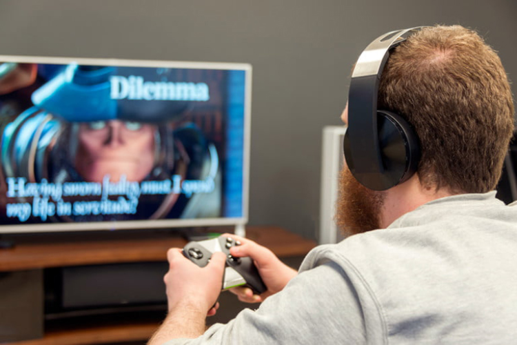 Cách kết nối tivi Samsung với loa ngoài đơn giản, dễ làm, ai cũng có thể thực hiện hình 7