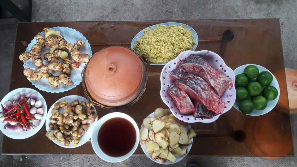 cách kho cá làng Vũ Đại - ảnh 1