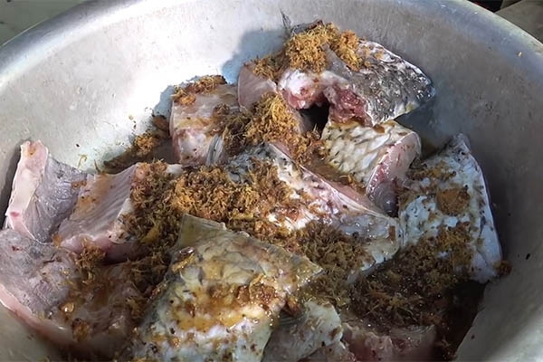 cách kho cá làng Vũ Đại - ảnh 3
