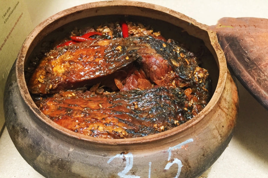 cách kho cá làng Vũ Đại - ảnh 6