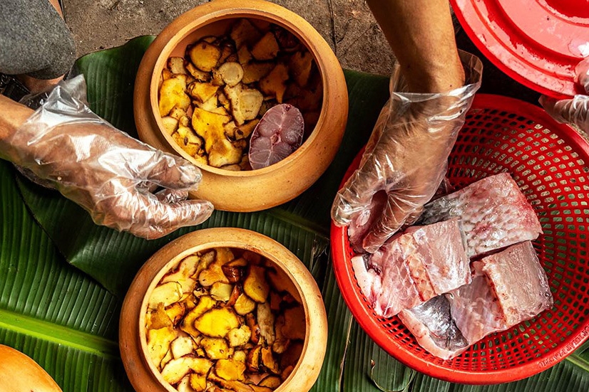 cách kho cá làng Vũ Đại - ảnh 4