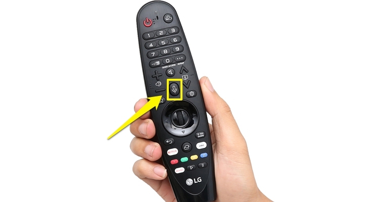 Cách remote tivi LG bằng giọng nói nhanh chóng, dễ thực hiện - 3