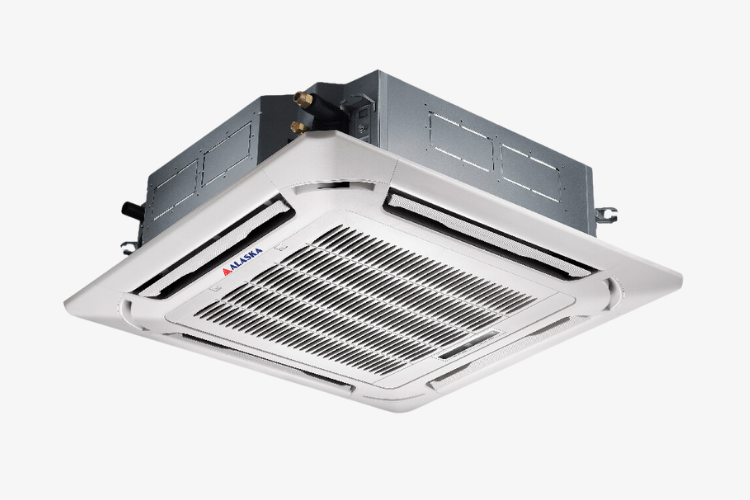 máy lạnh trần nhà - hình 10