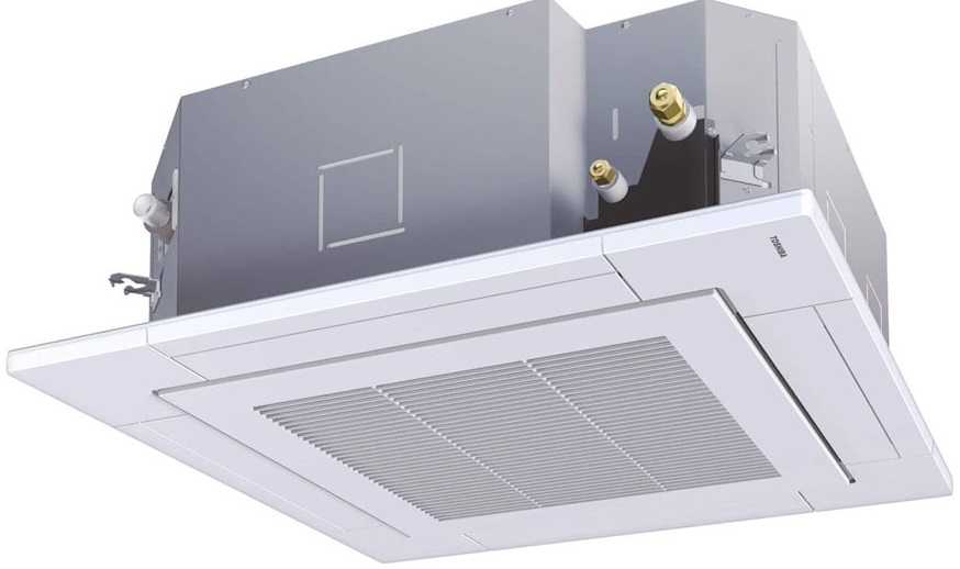 máy lạnh trần nhà - hình 11