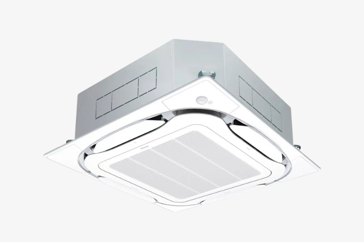 máy lạnh trần nhà - hình 12