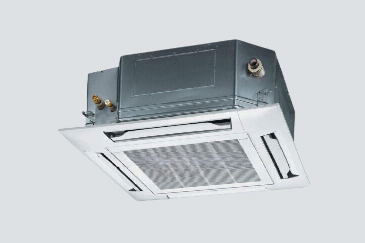 máy lạnh trần nhà 7