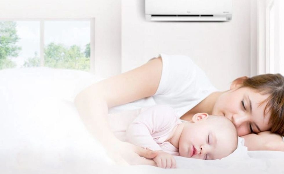 Lưu ý khi dùng máy lạnh