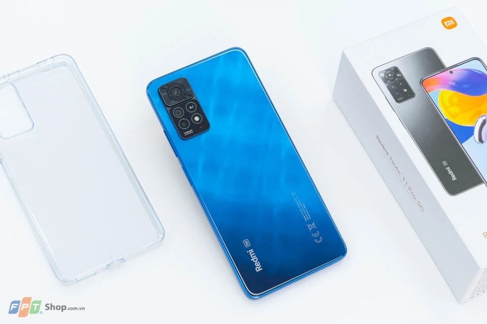 Điện thoại Xiaomi giảm giá Tết Dương lịch 2024 (hình 4)
