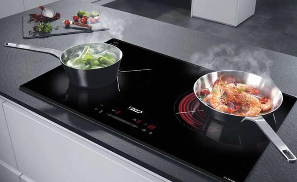 Nhược điểm bếp Halogen