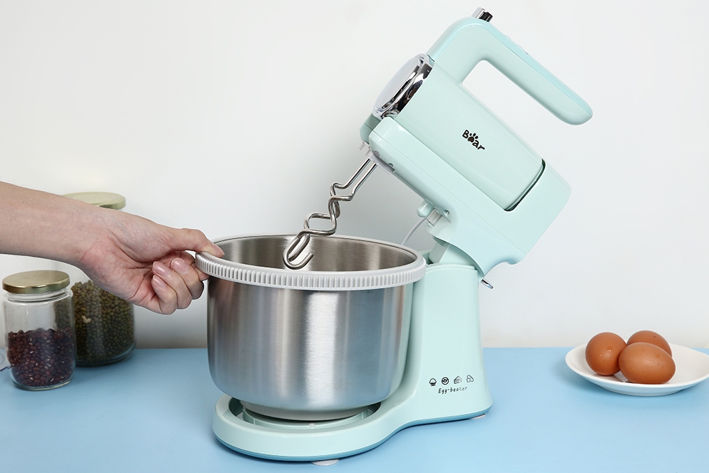 máy nhồi bột đánh trứng dưới 2 triệu - hình 4