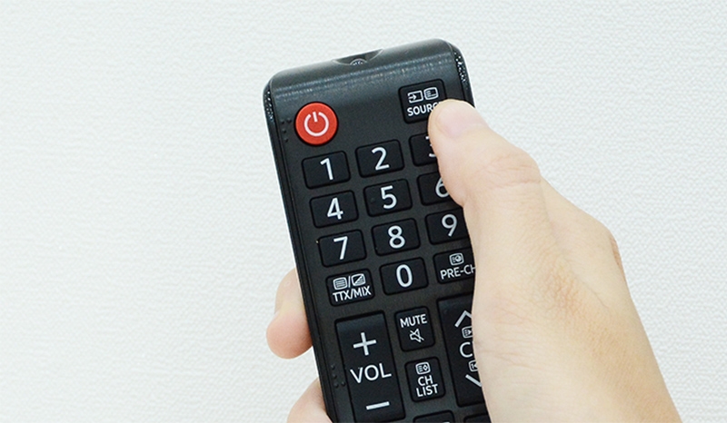 tivi bị khóa kênh 3
