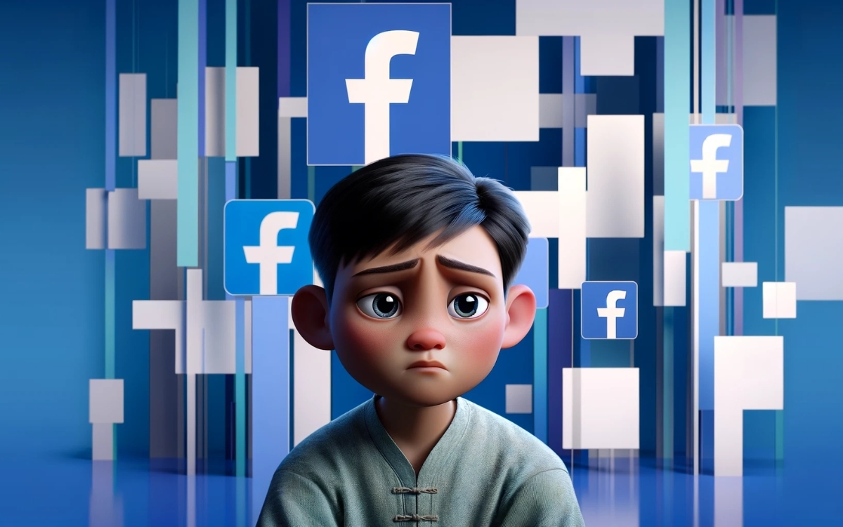 Tên nick Facebook buồn, tâm trạng