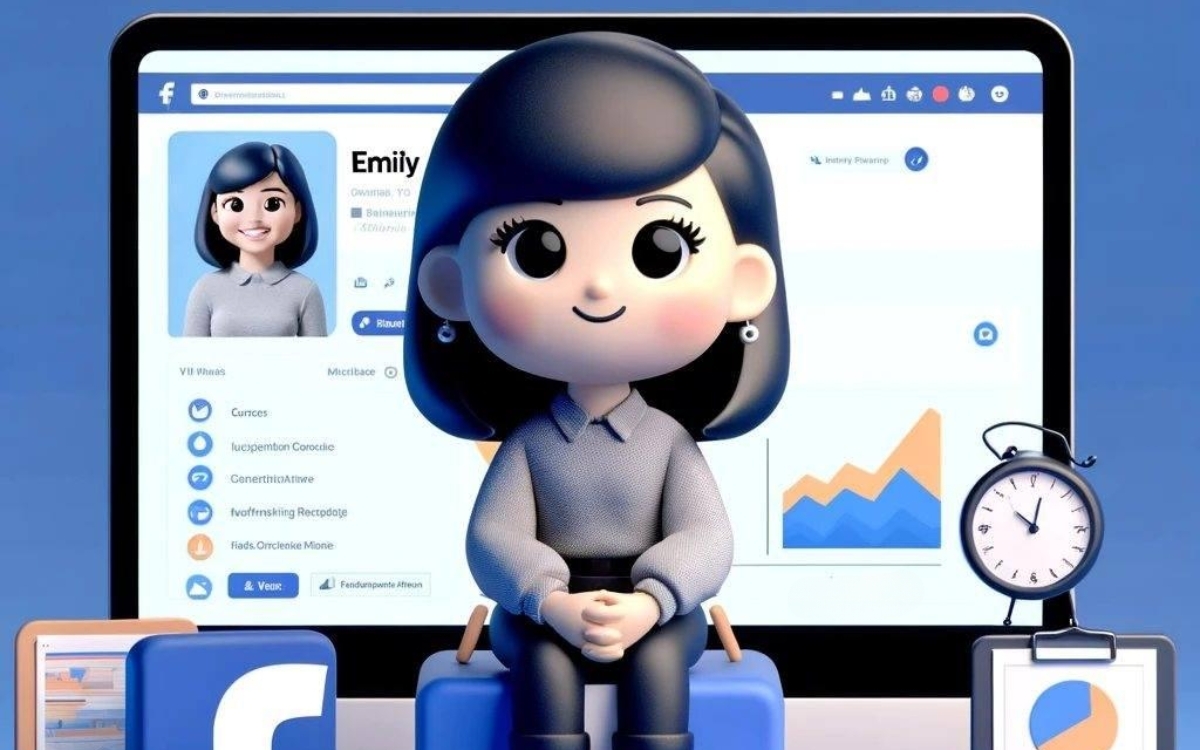 Tên nick Facebook hot trend