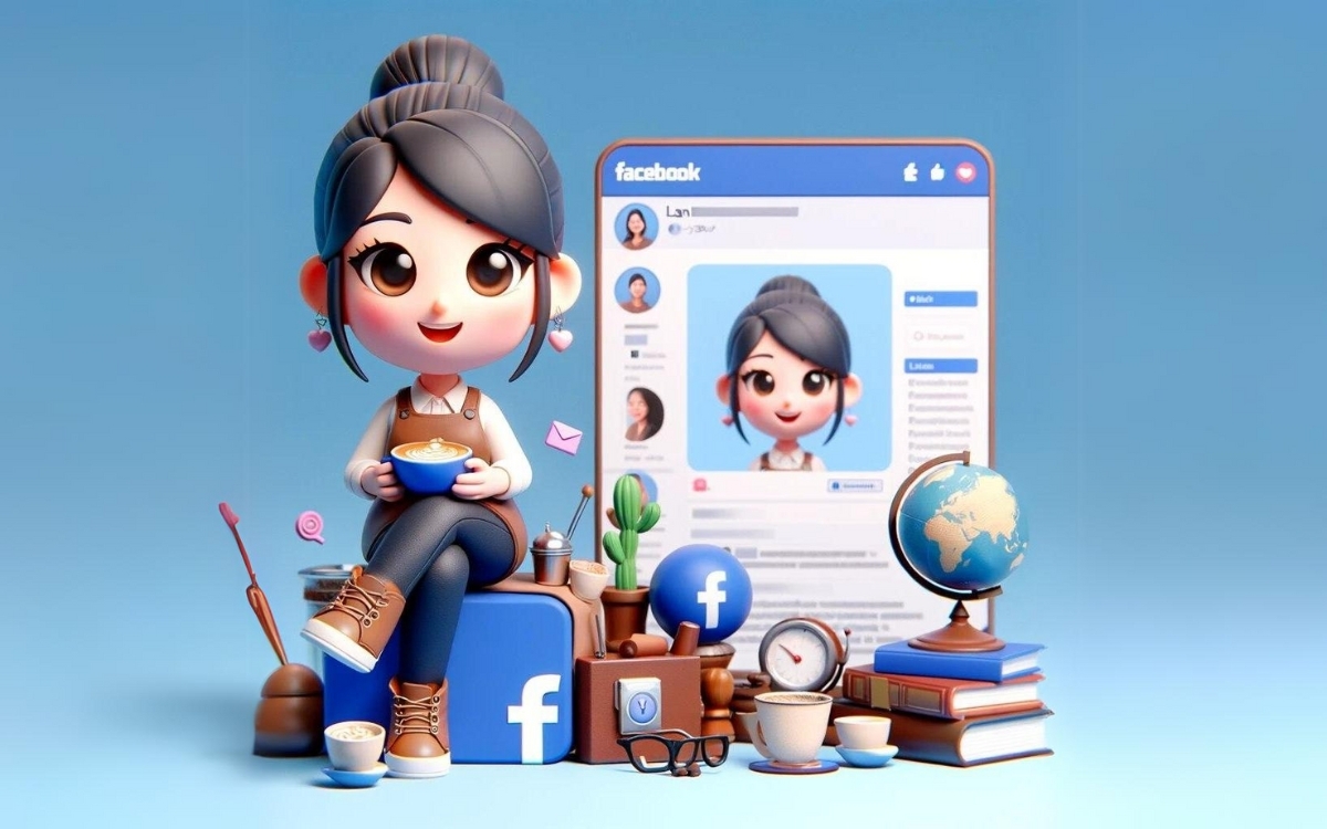Đặt tên Facebook hay cho nữ