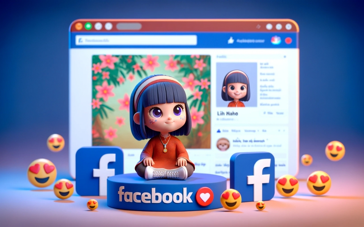Nguyên tắc cơ bản khi đặt tên Facebook