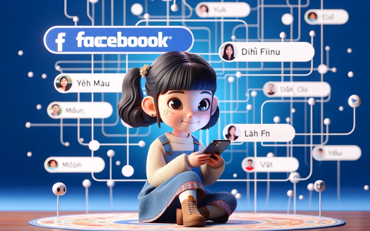 Tên Facebook đẹp