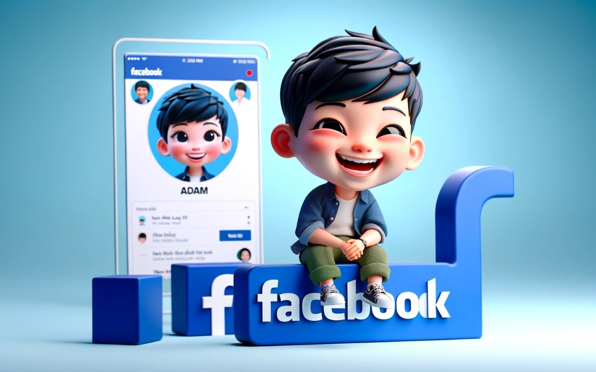 Đặt tên Facebook hay cho nam