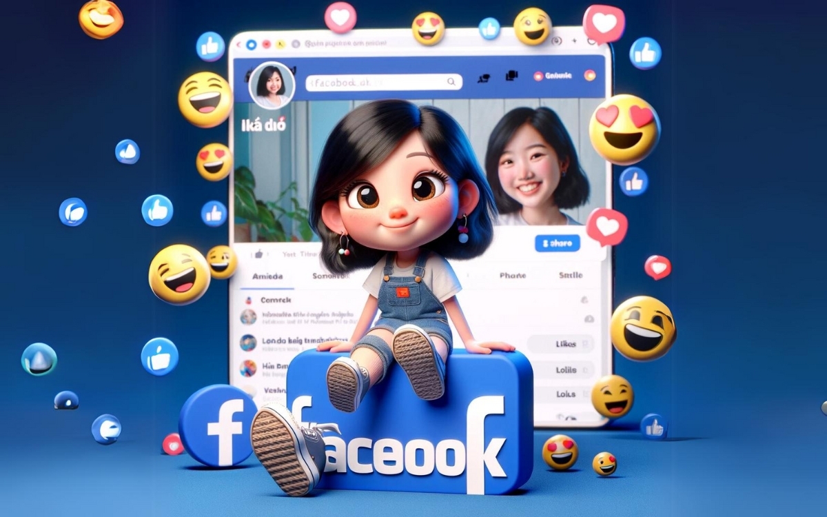 Tên Facebook tiếng Anh hay