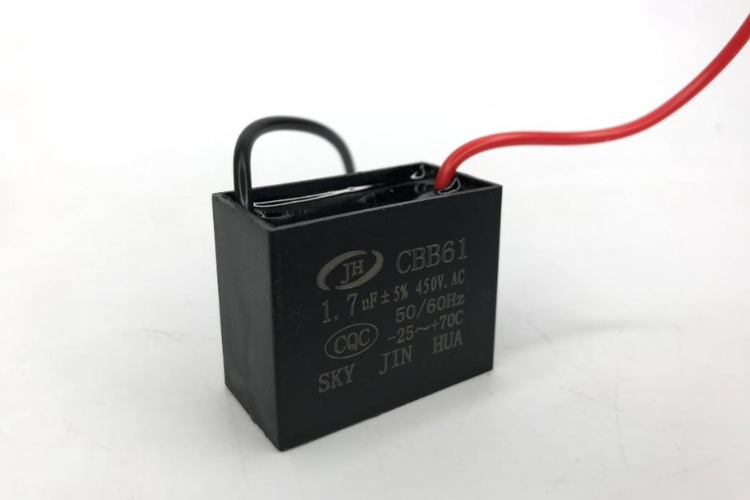 Có nhiều nguyên nhân có thể khiến tụ điện quạt bị hư hỏng