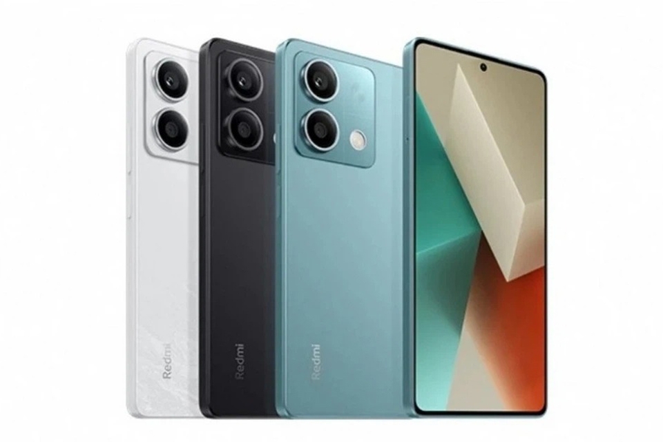 Redmi Note 13 giá bao nhiêu? (hình 1)