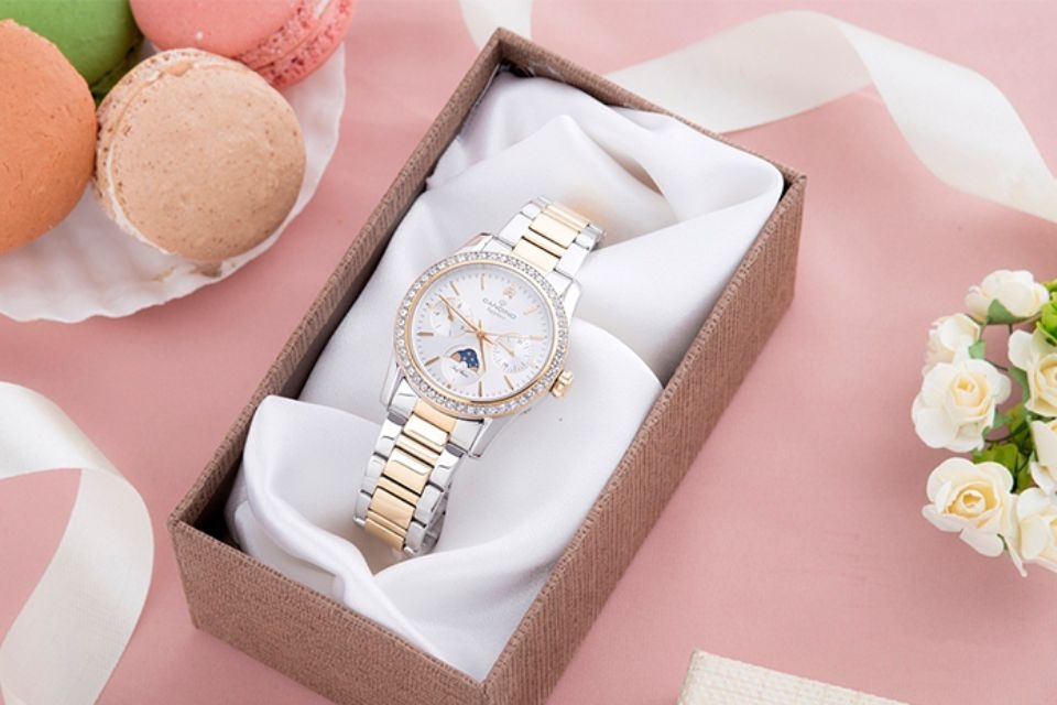 Ý nghĩa tặng đồng hồ 8