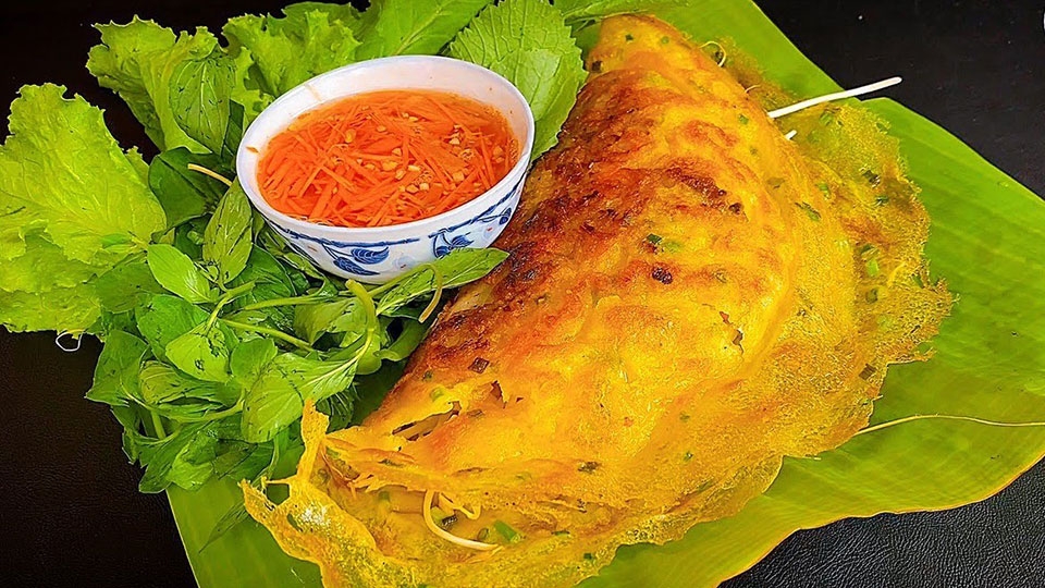 Bánh xèo