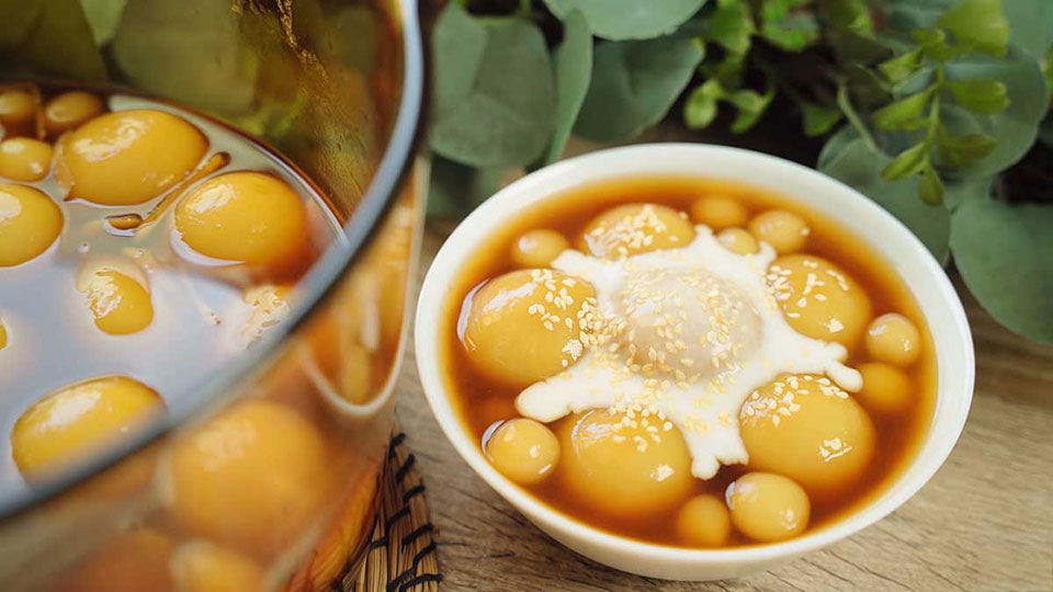 Bánh trôi