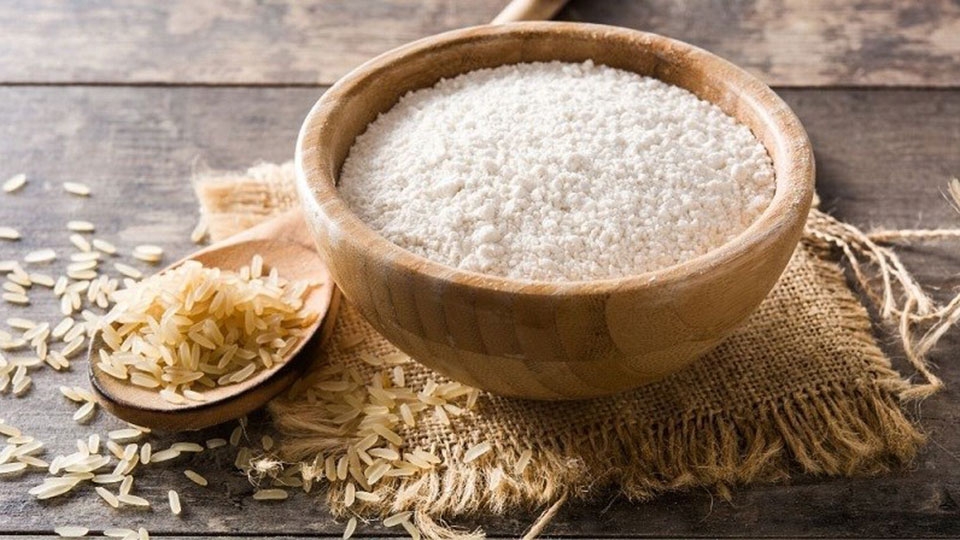 Bột gạo tẻ