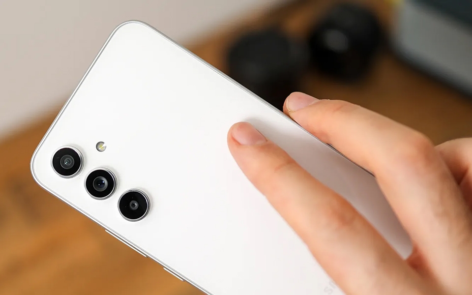 Galaxy A54 có camera chính lên tới 50 MP