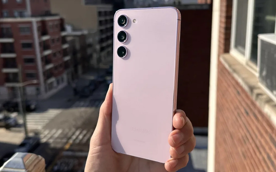 Galaxy S23 có chất lượng camera chụp sắc nét