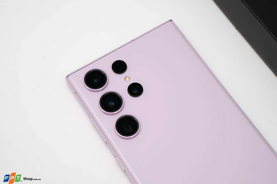 Galaxy S23 Ultra có hệ thống camera chất lượng hàng đầu hiện nay