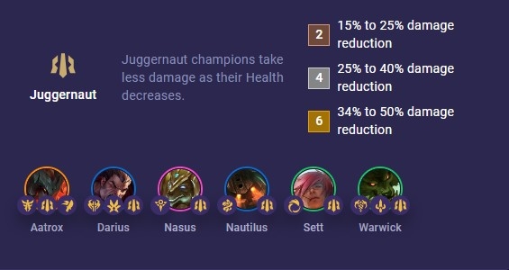 Hướng dẫn cách chơi Nautilus mùa 9.5 DTCL