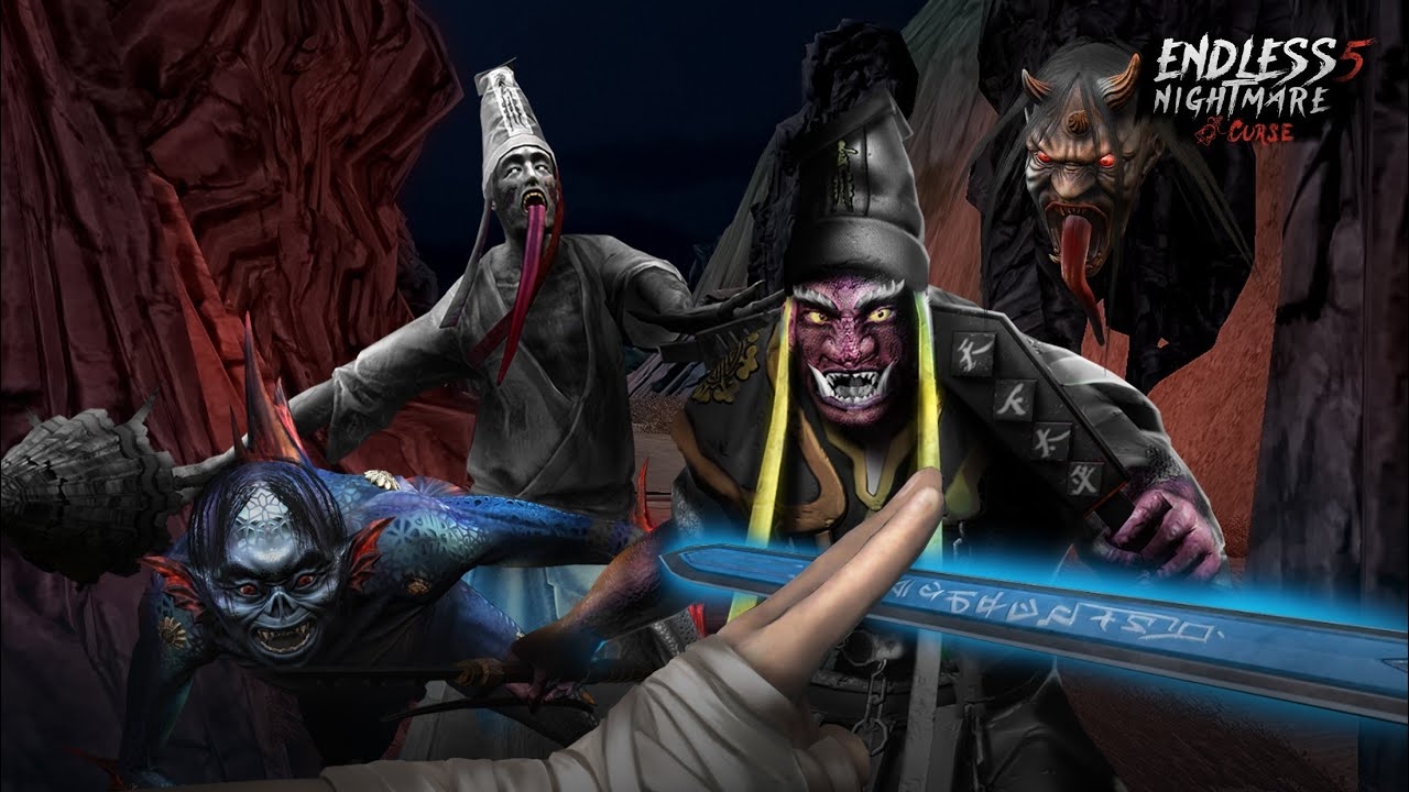 Endless Nightmare 5 - hình 3