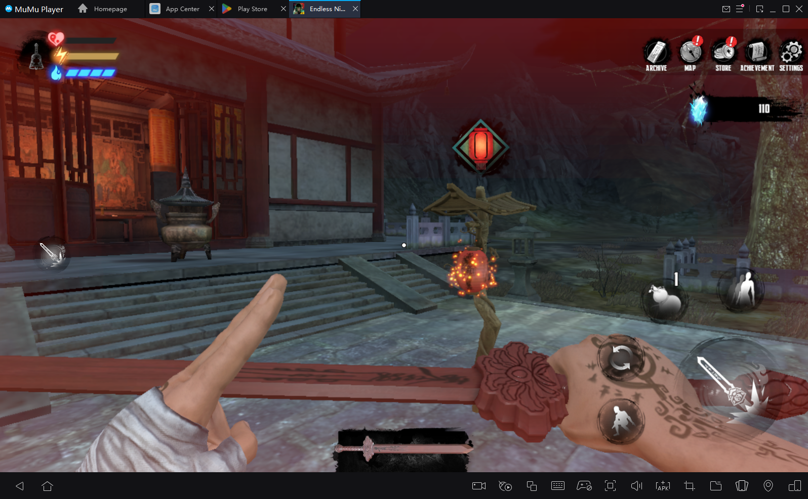 Endless Nightmare 5 - hình 6