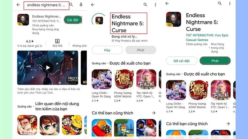 Endless Nightmare 5 - hình 9