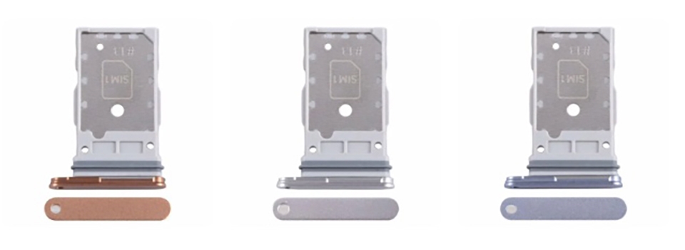 Khay SIM dòng Galaxy S24 (ảnh 1)
