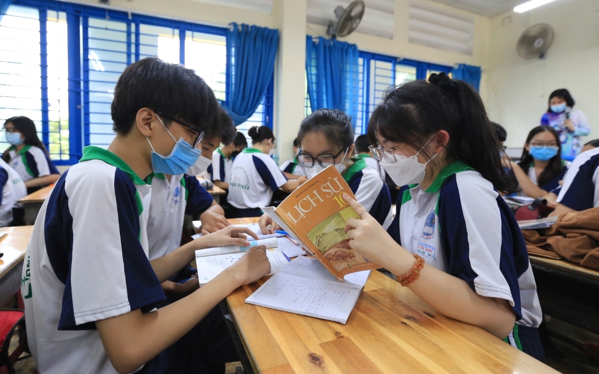 Khối C gồm những môn nào? 2