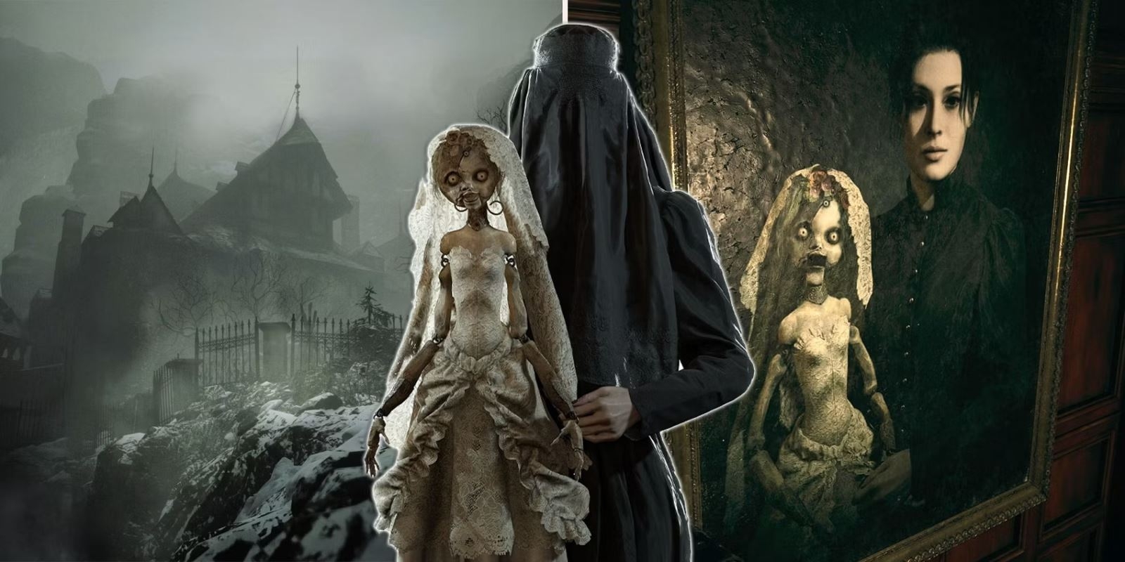 Donna Beneviento điều khiển con rối Angie