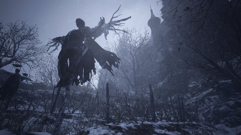 Resident Evil 8 Village hấp dẫn cả về hình ảnh, cốt truyện lẫn âm thanh xuất sắc