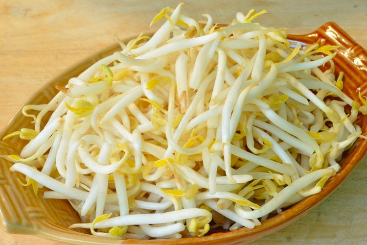 100g giá bao nhiêu calo? Những lợi ích bất ngờ khi ăn giá đỗ mà có thể bạn không biết 3