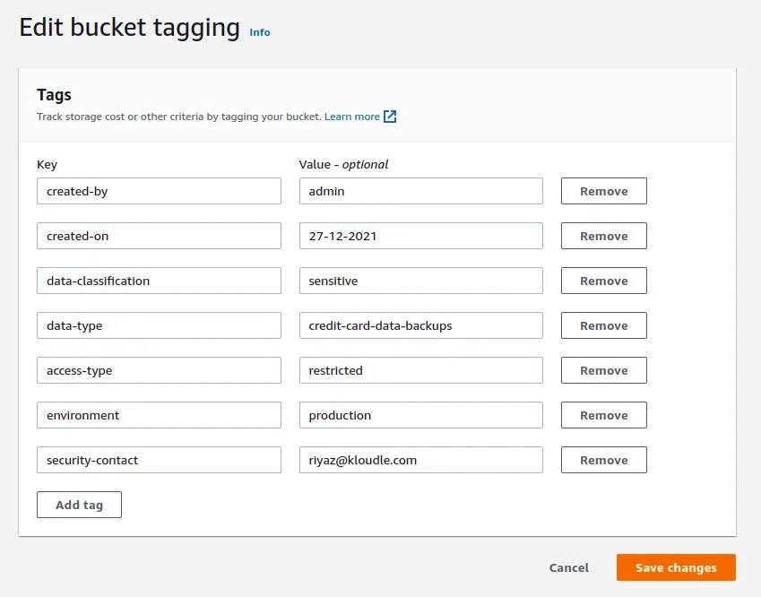 Amazon S3 - hình 8