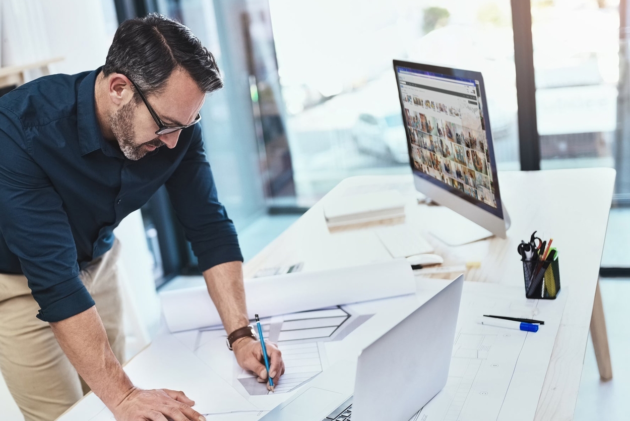 Người làm kiến trúc có thể trải nghiệm nhiều công việc khác nhau