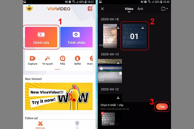 VivaVideo là gì? 16